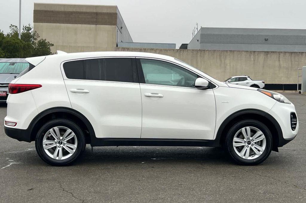 used 2019 Kia Sportage car, priced at $11,977