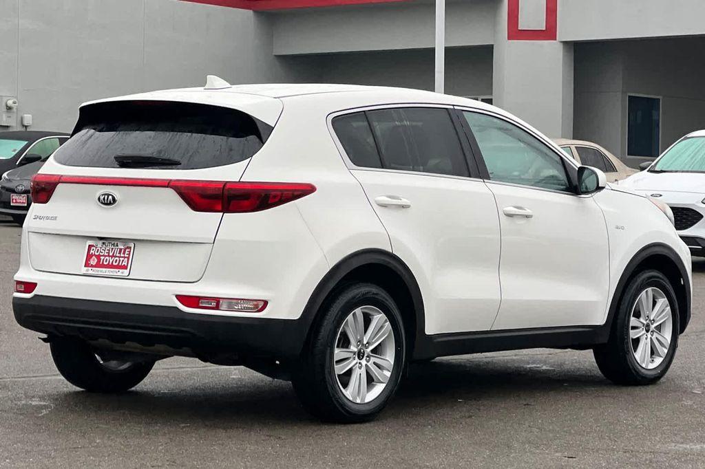 used 2019 Kia Sportage car, priced at $11,977
