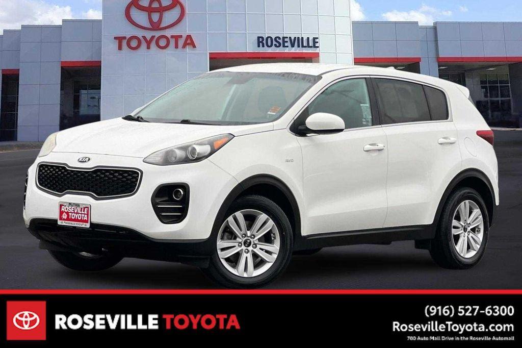 used 2019 Kia Sportage car, priced at $11,977
