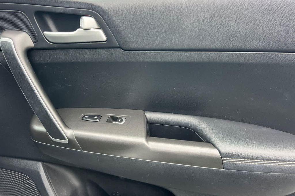 used 2019 Kia Sportage car, priced at $11,977
