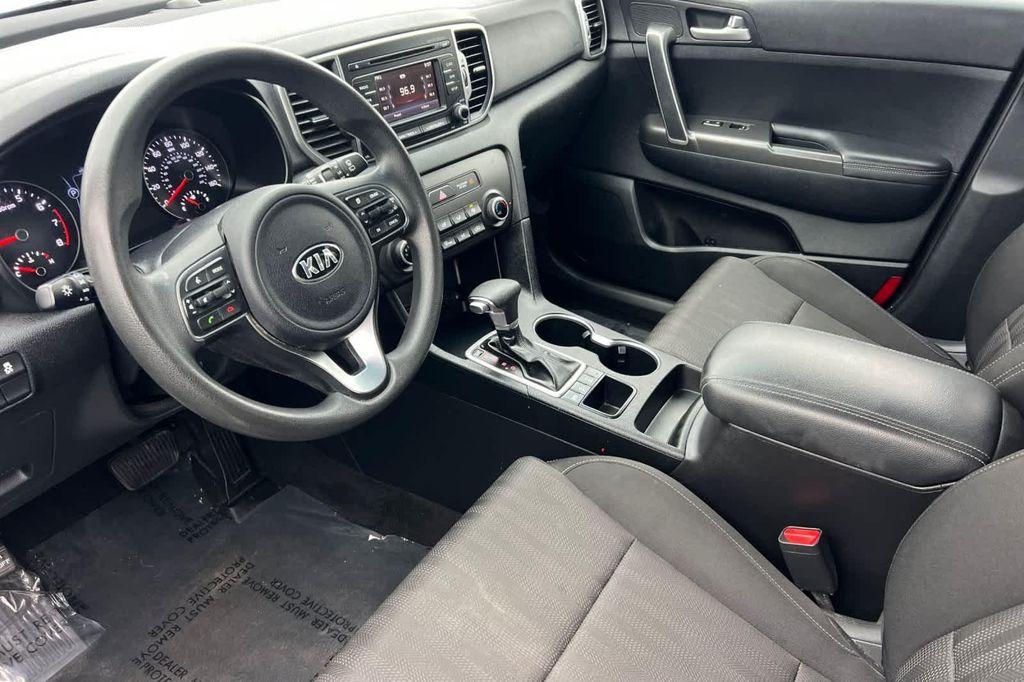 used 2019 Kia Sportage car, priced at $11,977