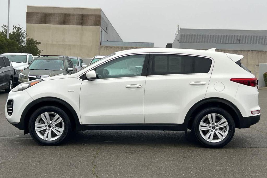 used 2019 Kia Sportage car, priced at $11,977