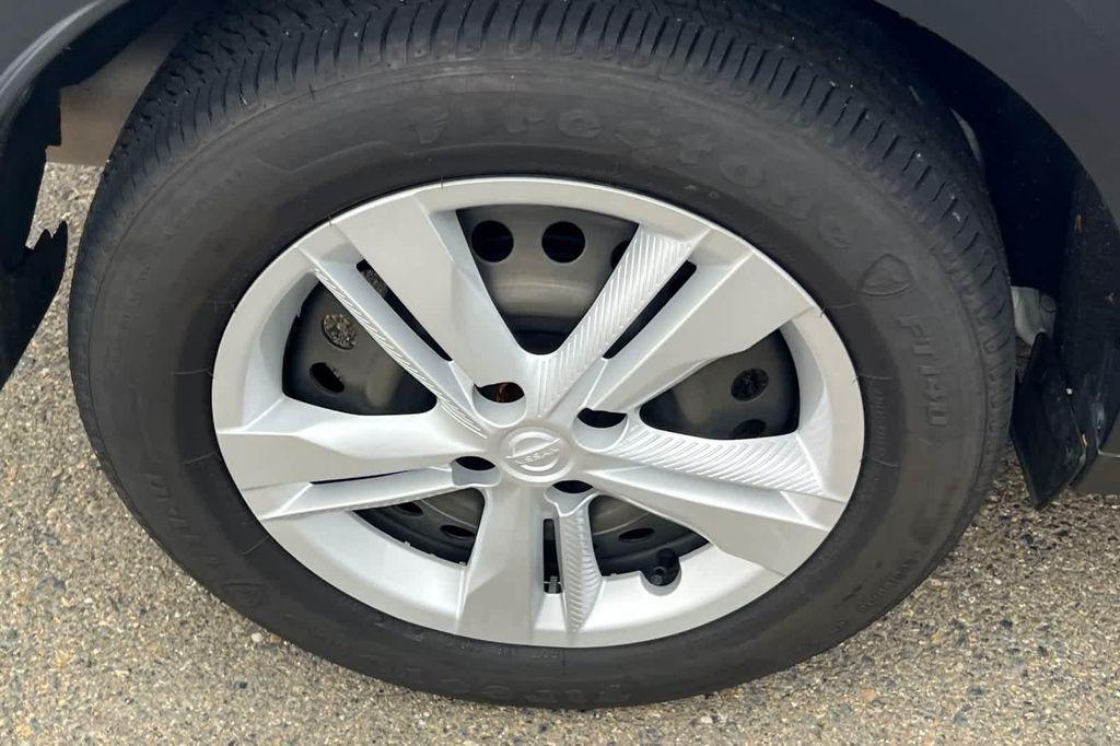 used 2024 Nissan Kicks car, priced at $16,977