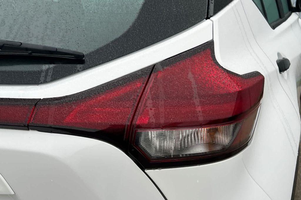 used 2024 Nissan Kicks car, priced at $16,977