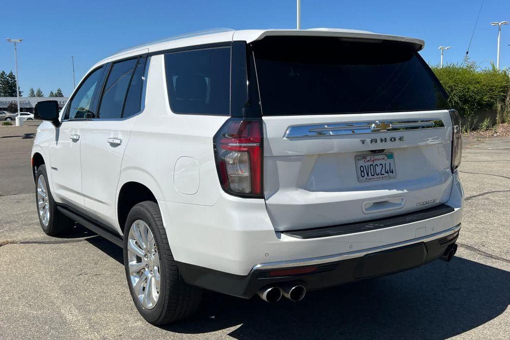 used 2021 Chevrolet Tahoe car, priced at $45,084