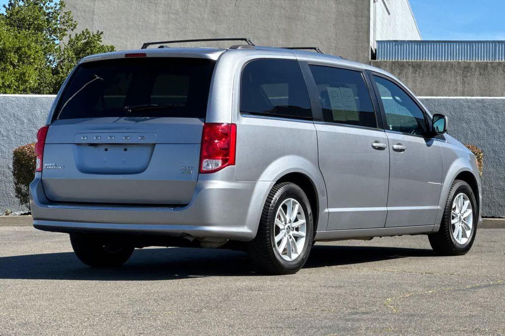 used 2019 Dodge Grand Caravan car, priced at $11,977
