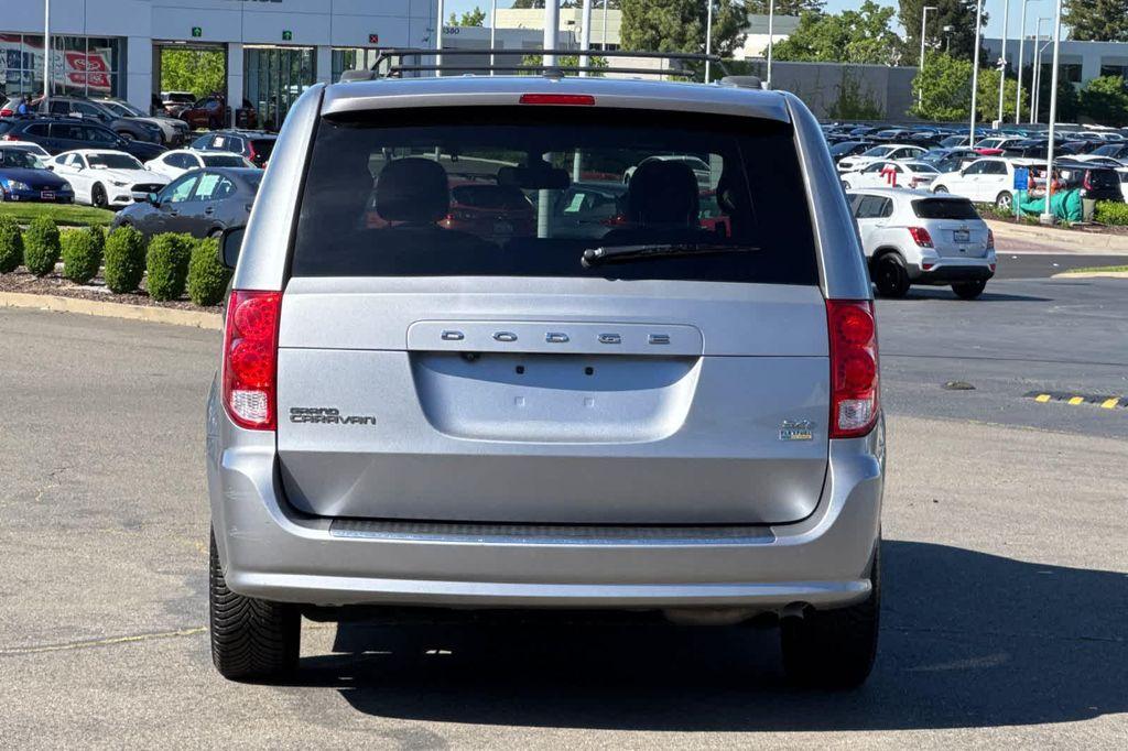 used 2019 Dodge Grand Caravan car, priced at $11,977