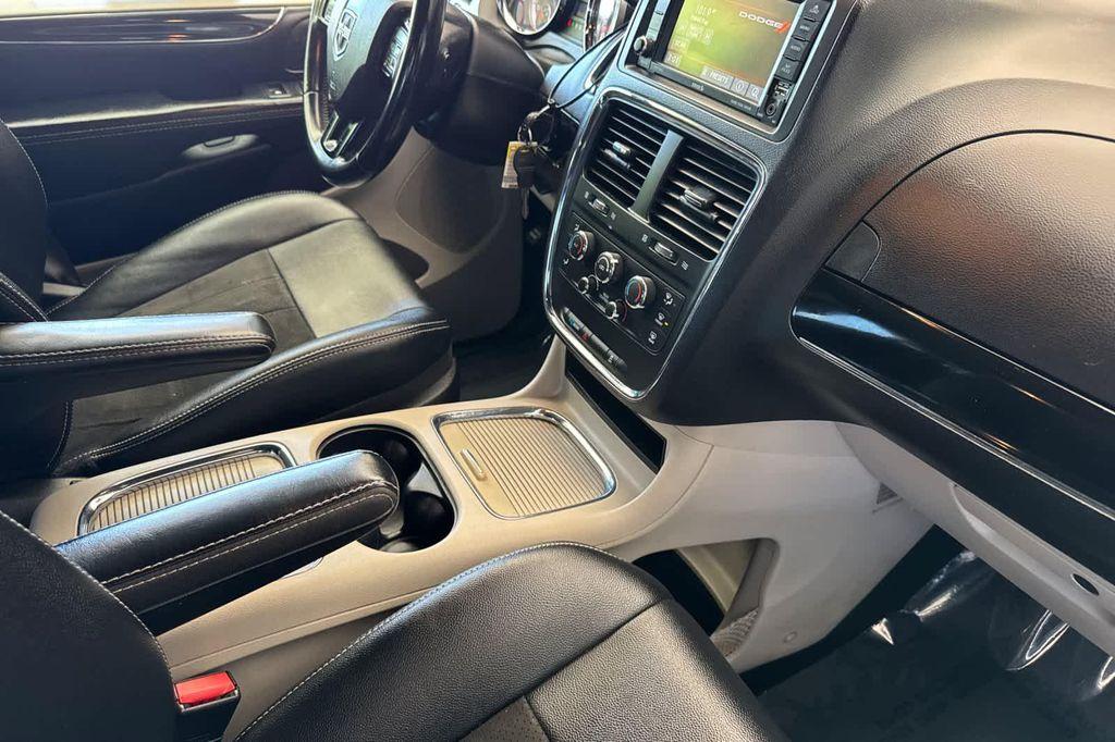 used 2019 Dodge Grand Caravan car, priced at $11,977