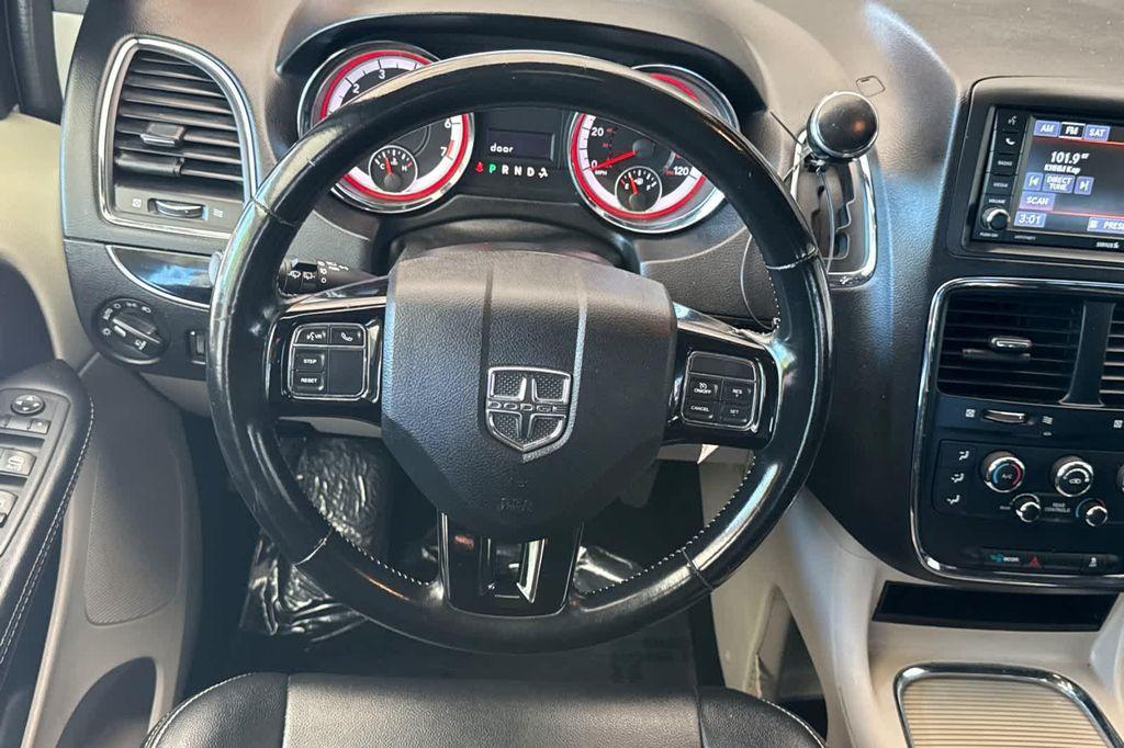 used 2019 Dodge Grand Caravan car, priced at $11,977