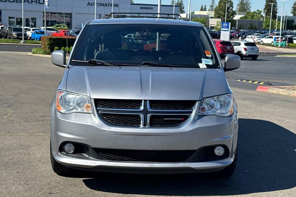 used 2019 Dodge Grand Caravan car, priced at $11,977