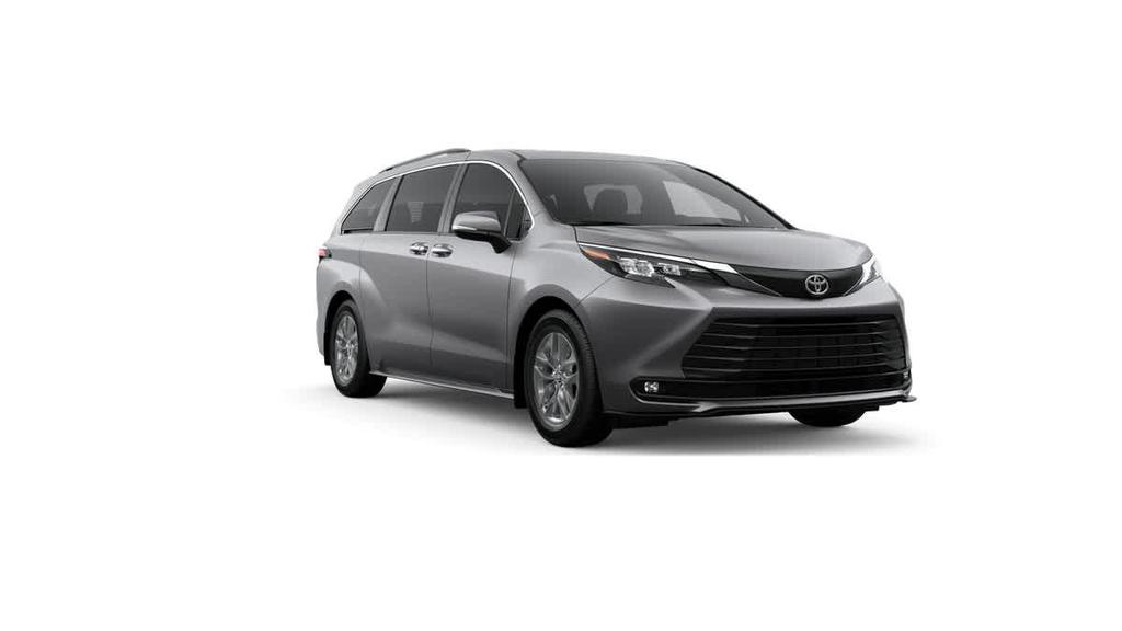 new 2026 Toyota Sienna car, priced at $53,589