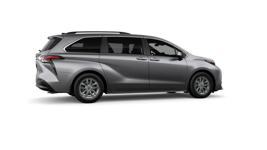 new 2026 Toyota Sienna car, priced at $53,589