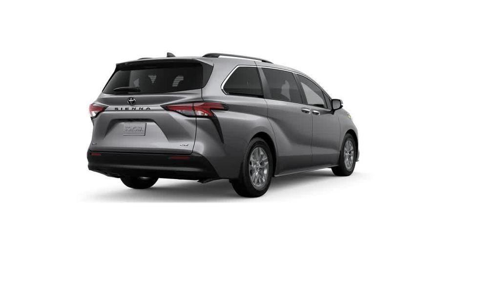 new 2026 Toyota Sienna car, priced at $53,589