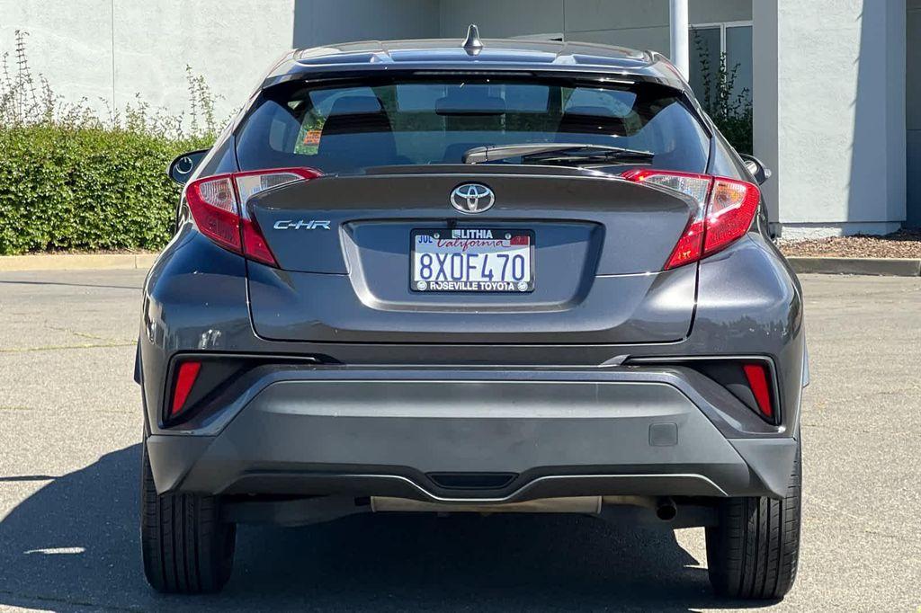 used 2021 Toyota C-HR car, priced at $23,977