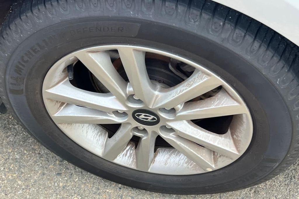 used 2017 Hyundai Sonata car, priced at $12,999