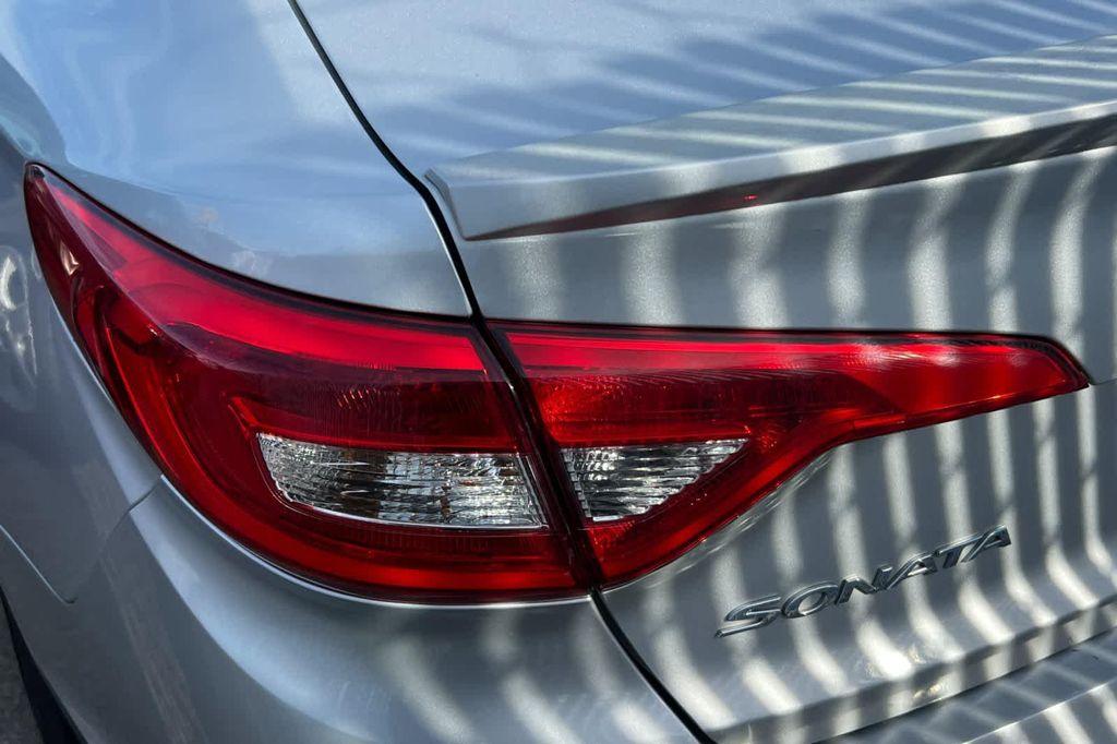 used 2017 Hyundai Sonata car, priced at $12,999