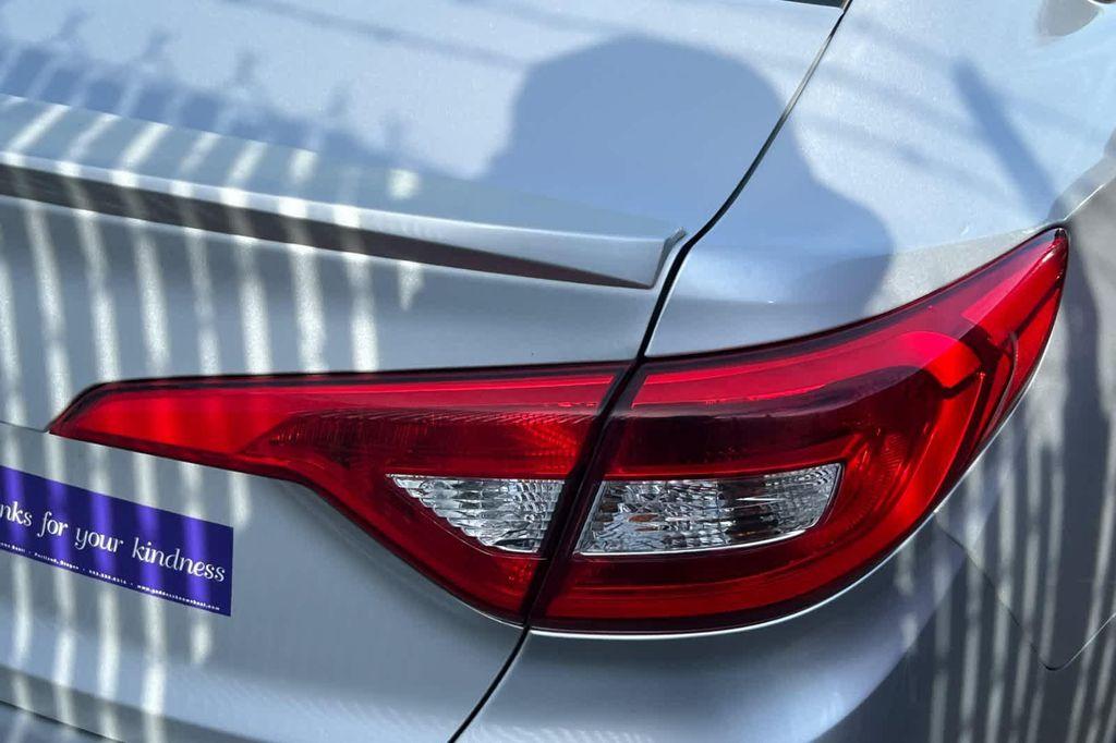 used 2017 Hyundai Sonata car, priced at $12,999