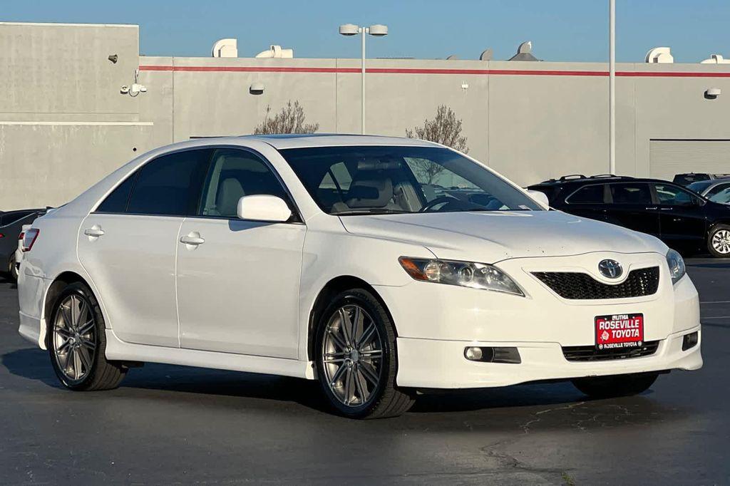 used 2007 Toyota Camry car, priced at $7,977
