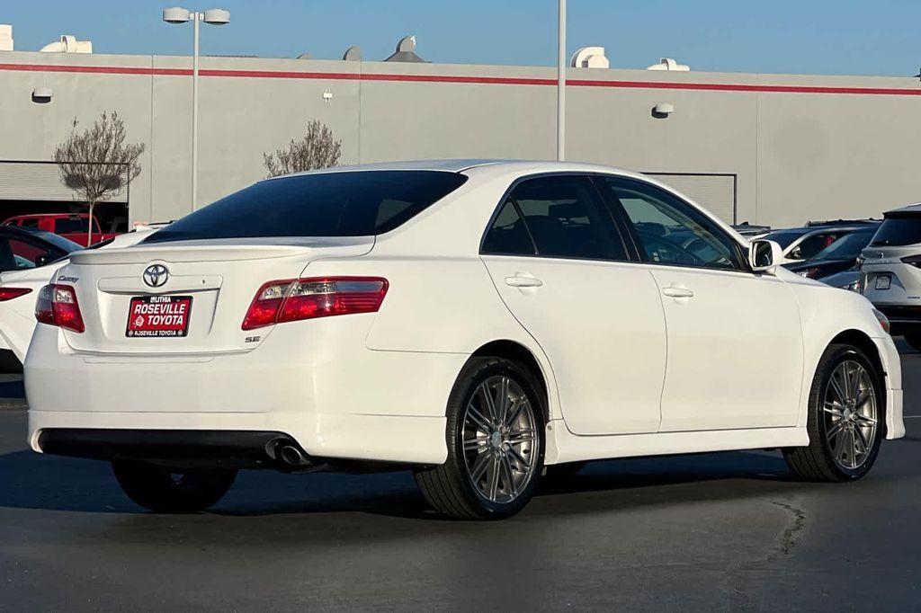 used 2007 Toyota Camry car, priced at $7,977