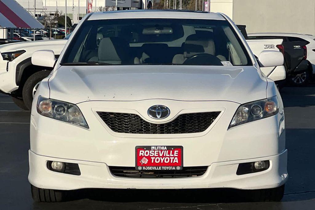 used 2007 Toyota Camry car, priced at $7,977