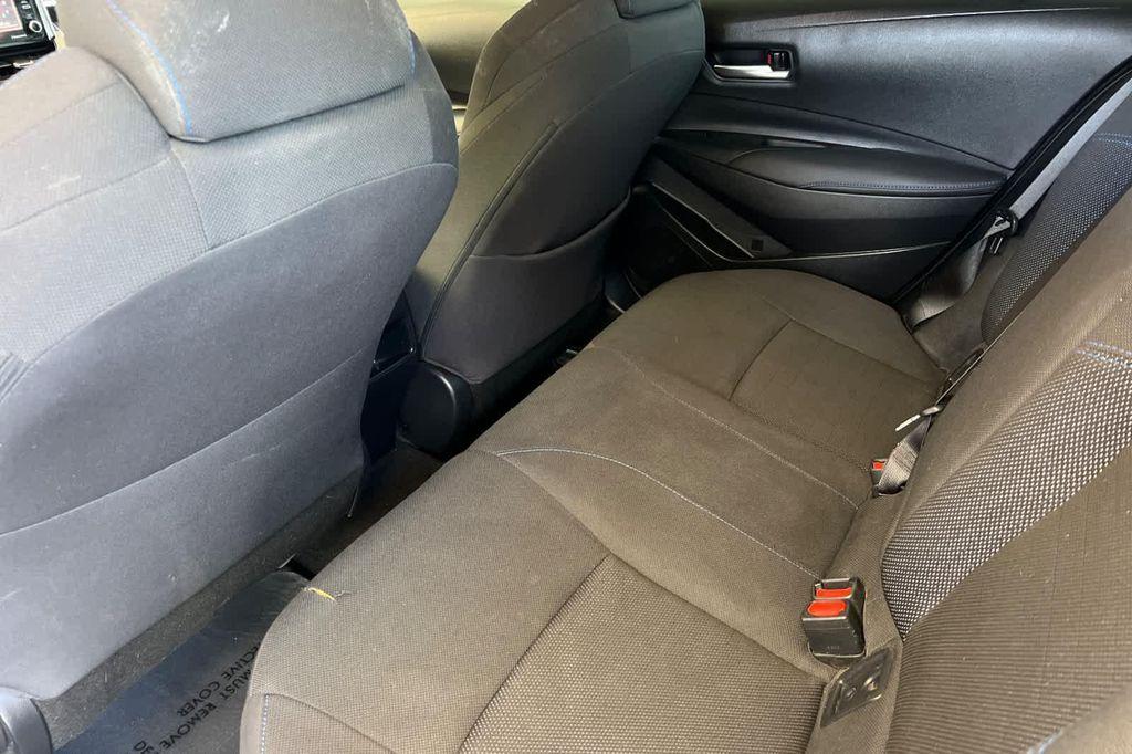 used 2021 Toyota Corolla car, priced at $17,977