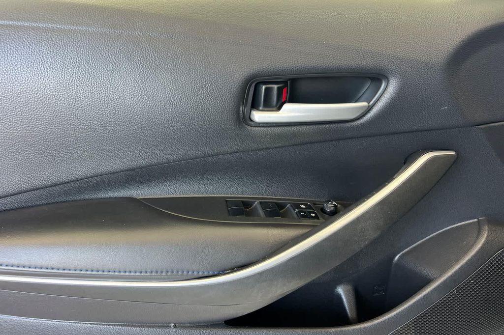 used 2021 Toyota Corolla car, priced at $17,977