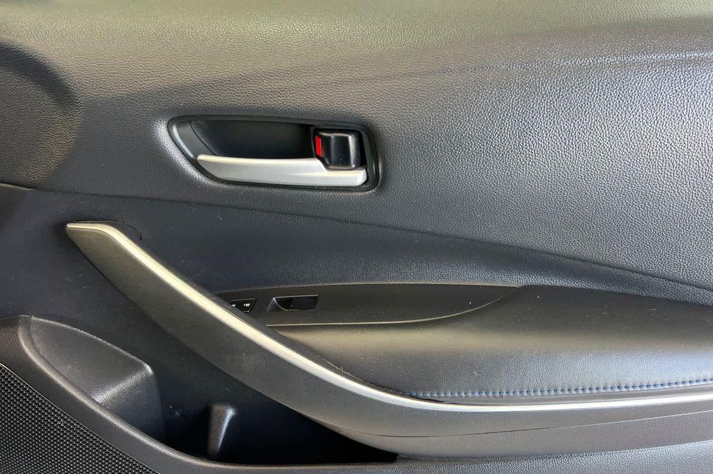used 2021 Toyota Corolla car, priced at $17,977
