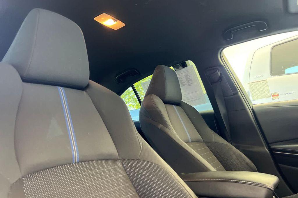 used 2021 Toyota Corolla car, priced at $17,977