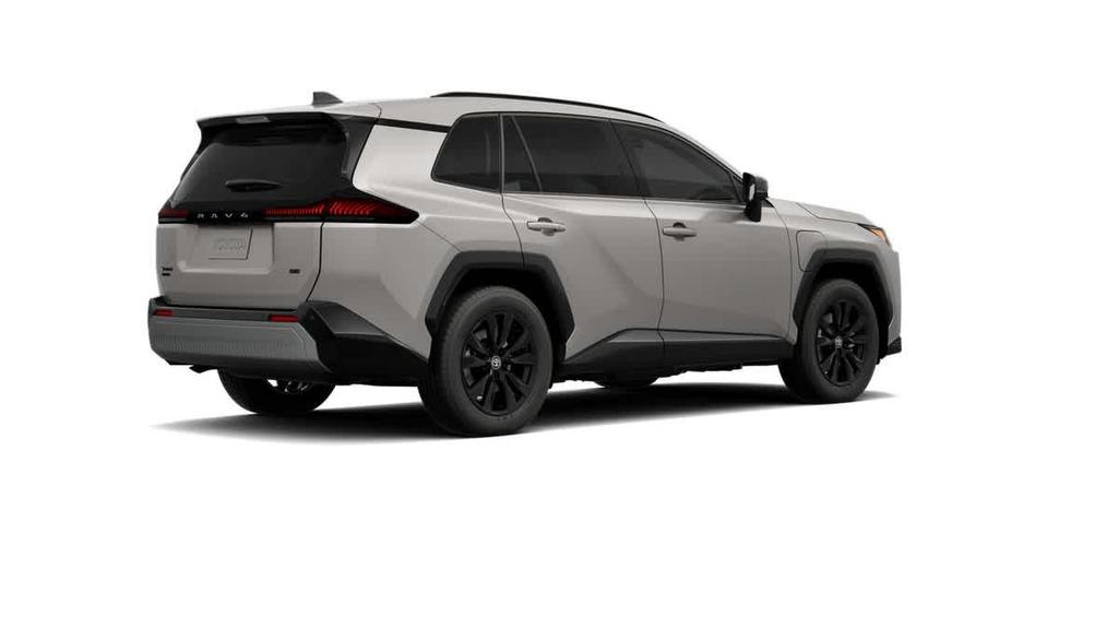 new 2026 Toyota RAV4 Plug-In Hybrid car, priced at $47,864