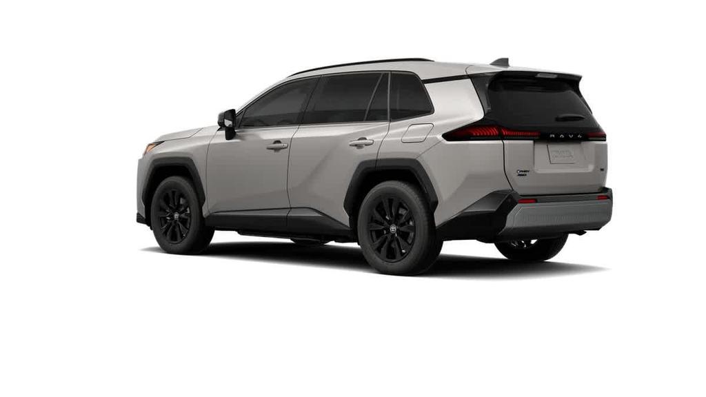 new 2026 Toyota RAV4 Plug-In Hybrid car, priced at $47,864