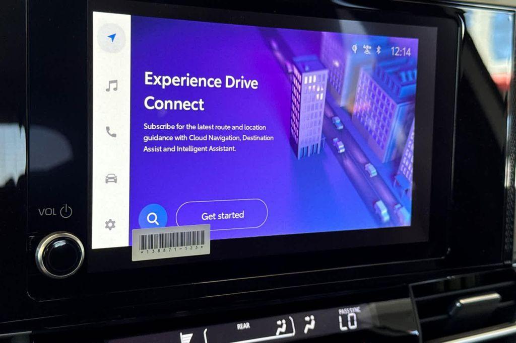 new 2026 Toyota Sienna car, priced at $48,445
