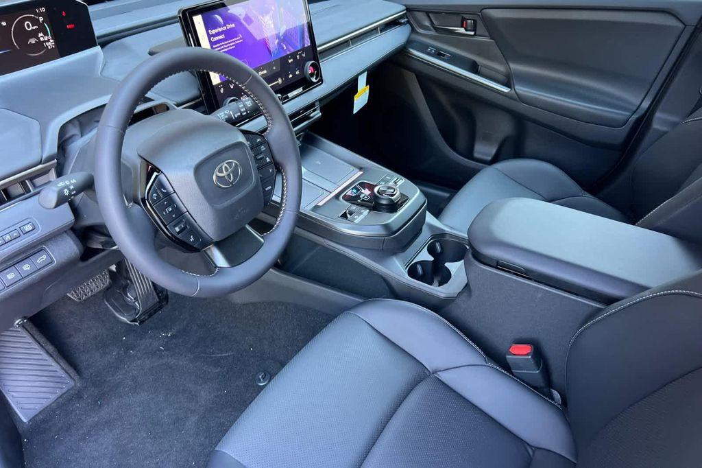 new 2026 Toyota bZ Woodland car, priced at $50,308