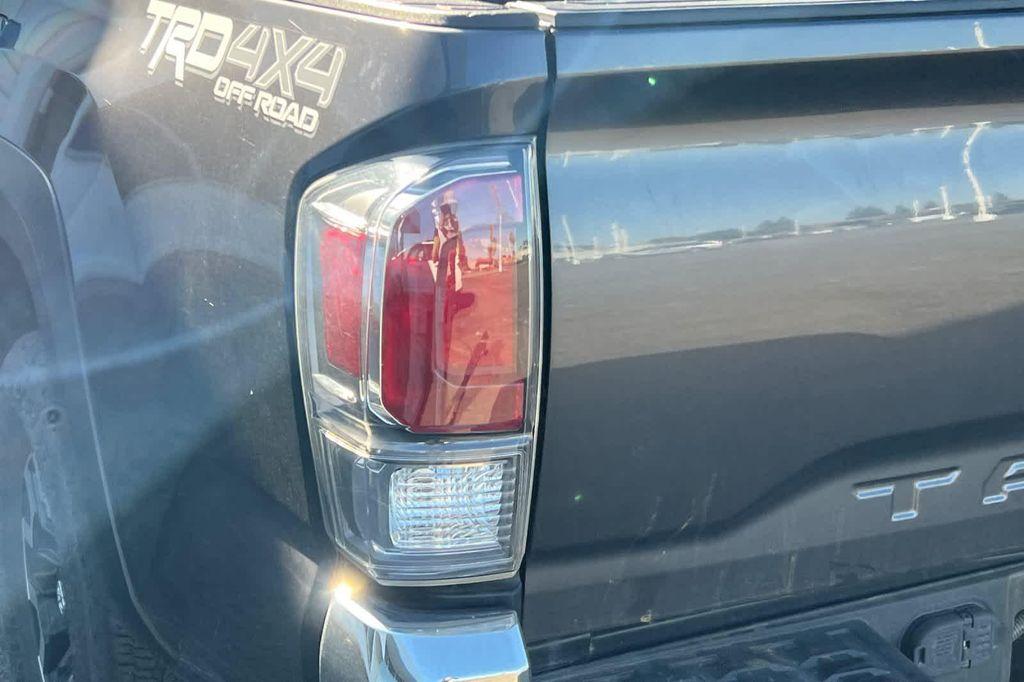 used 2023 Toyota Tacoma car, priced at $41,999