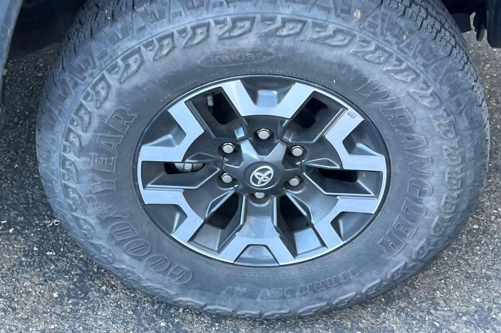 used 2023 Toyota Tacoma car, priced at $41,999