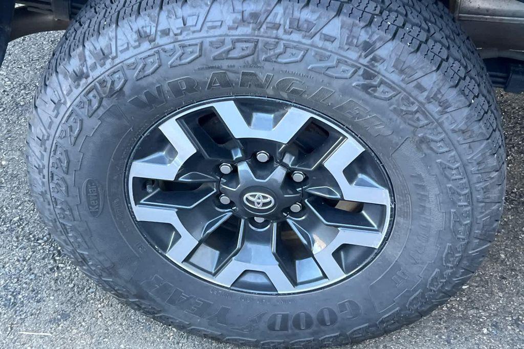 used 2023 Toyota Tacoma car, priced at $41,999