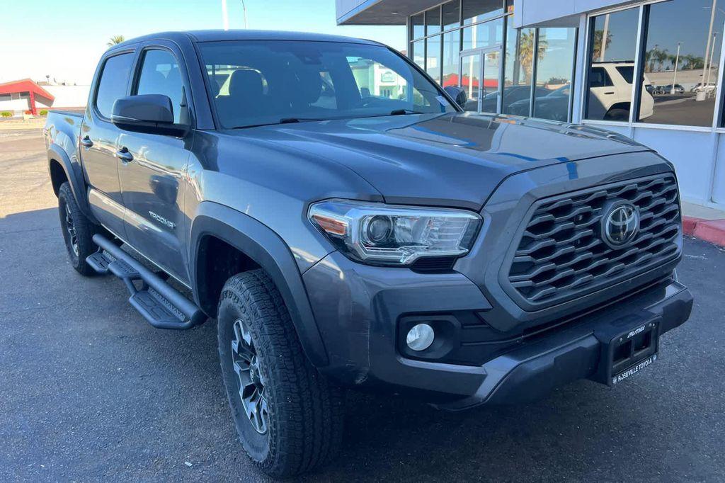 used 2023 Toyota Tacoma car, priced at $41,999
