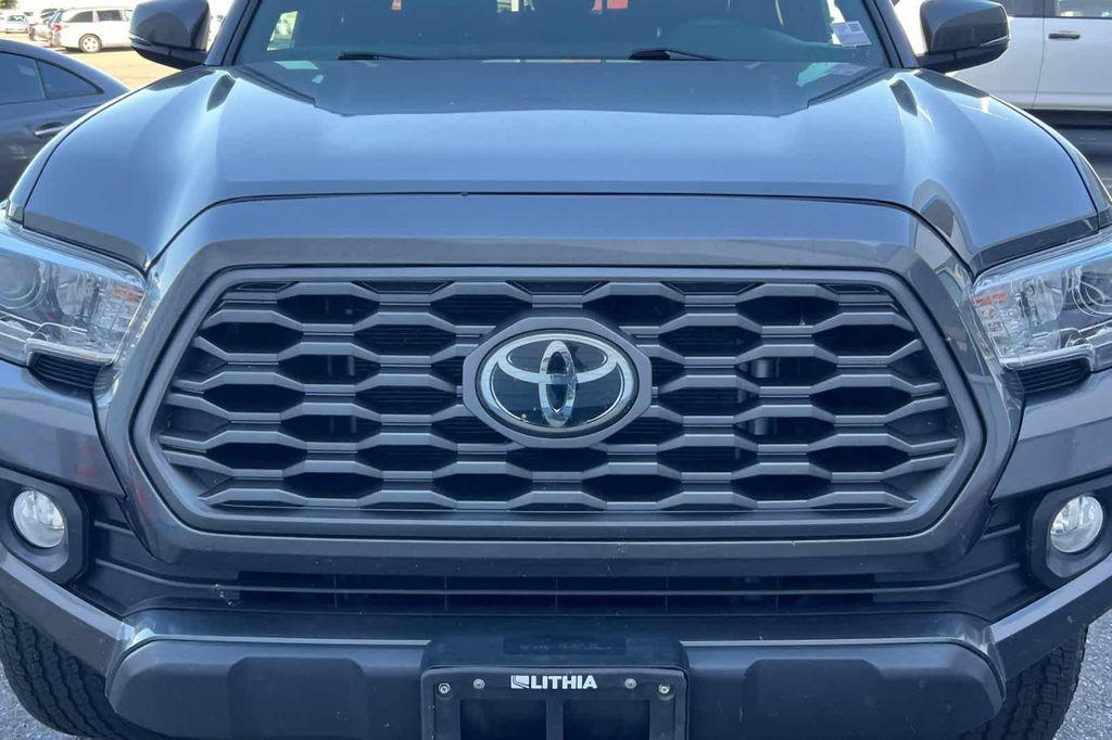 used 2023 Toyota Tacoma car, priced at $41,999
