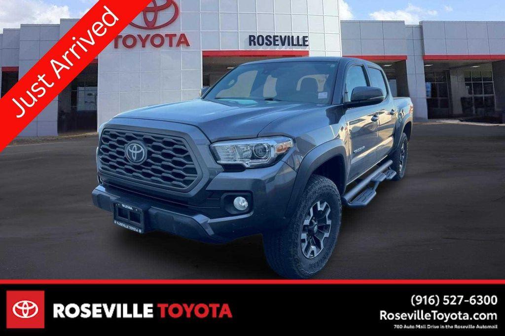 used 2023 Toyota Tacoma car, priced at $41,999
