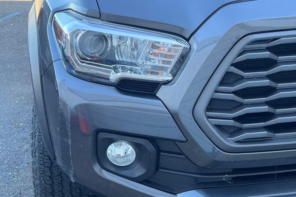 used 2023 Toyota Tacoma car, priced at $41,999