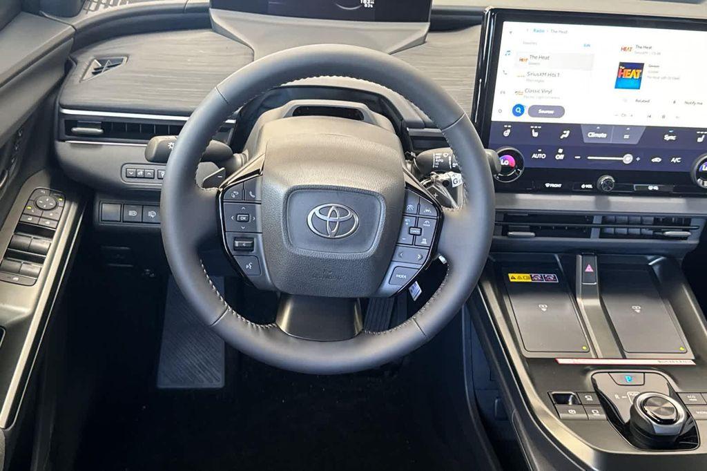 new 2026 Toyota C-HR car, priced at $48,694