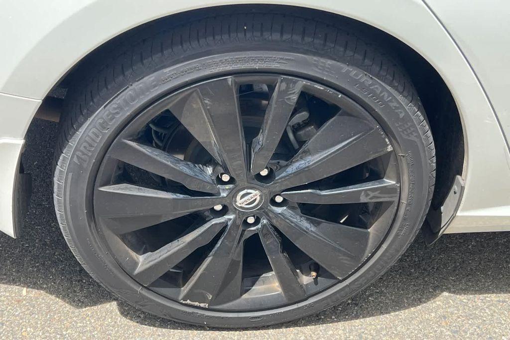 used 2022 Nissan Altima car, priced at $19,084