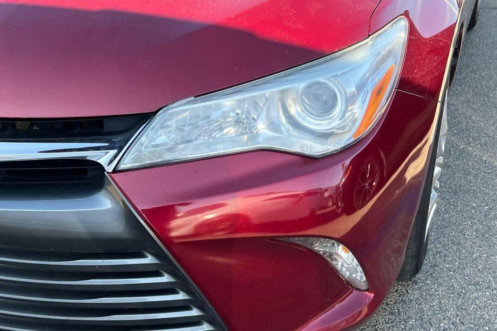 used 2017 Toyota Camry car, priced at $22,999