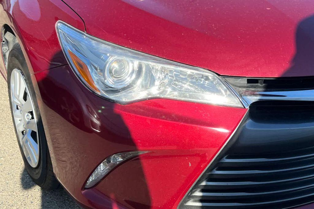 used 2017 Toyota Camry car, priced at $22,999