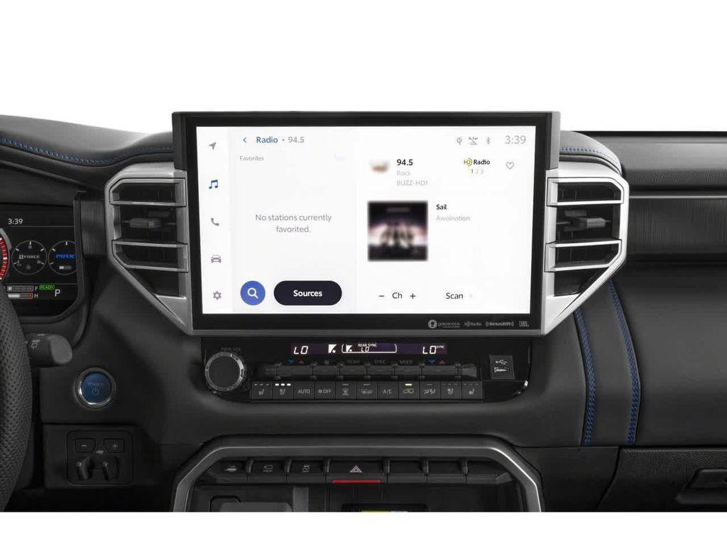 new 2026 Toyota Sequoia car, priced at $88,578