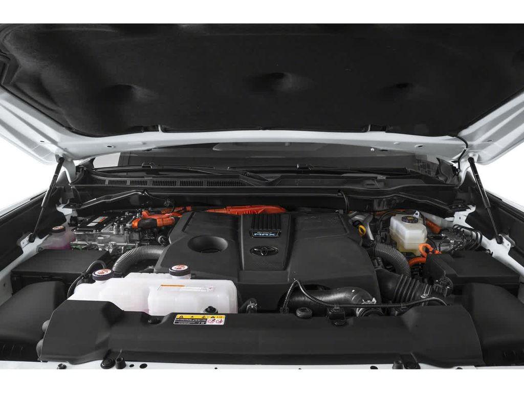 new 2026 Toyota Sequoia car, priced at $88,578