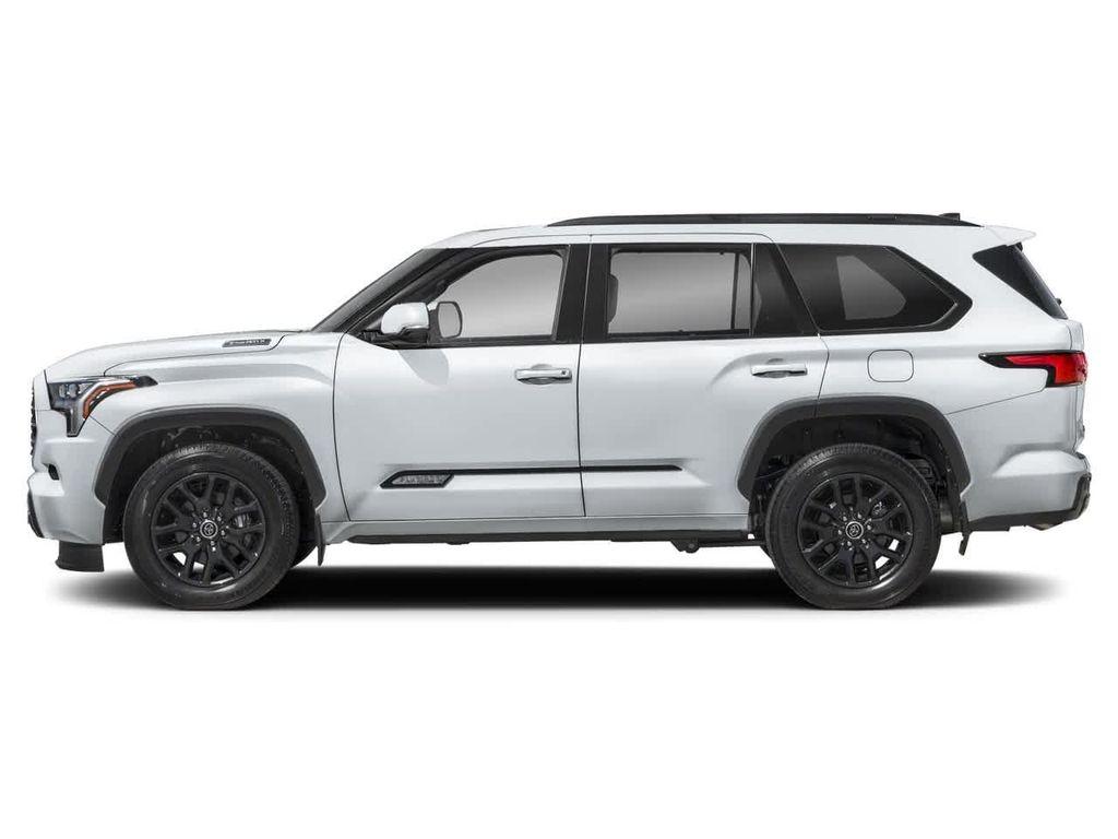 new 2026 Toyota Sequoia car, priced at $88,578