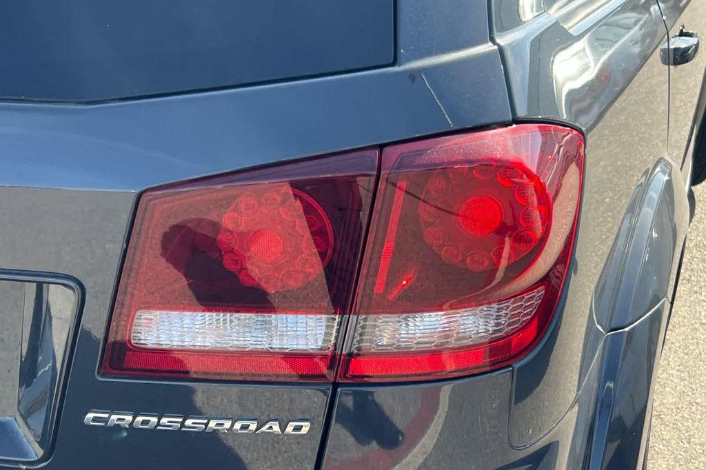 used 2018 Dodge Journey car, priced at $12,999