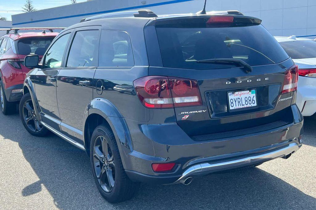used 2018 Dodge Journey car, priced at $12,999