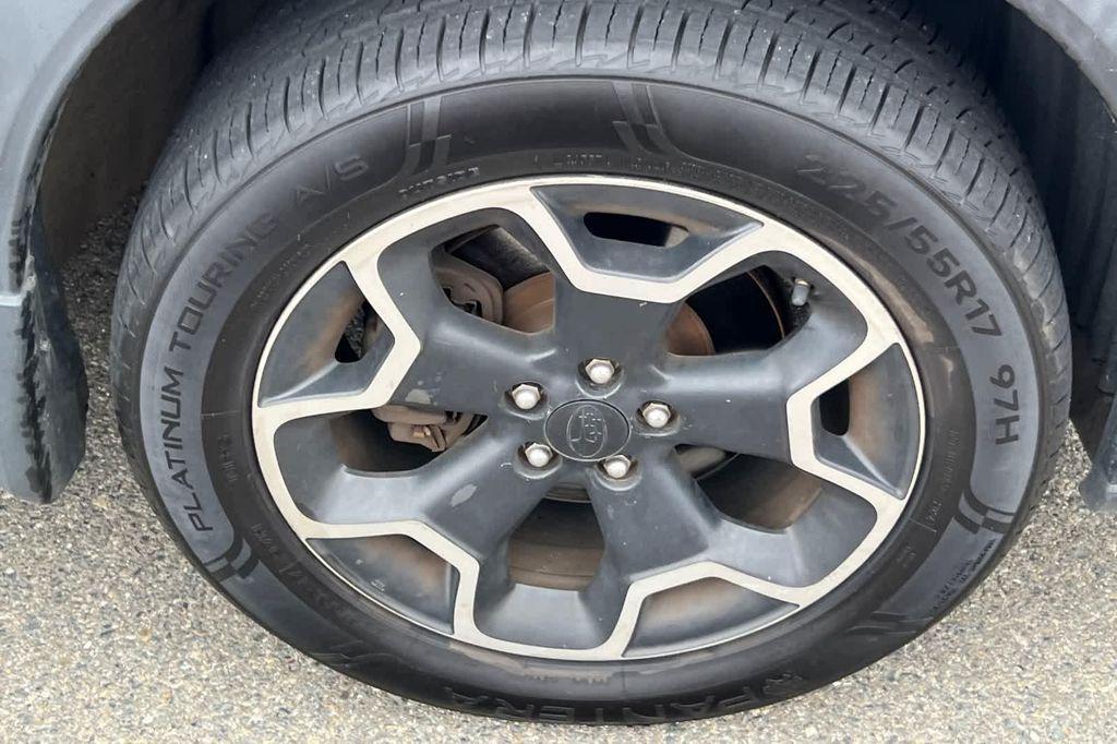 used 2013 Subaru XV Crosstrek car, priced at $13,999