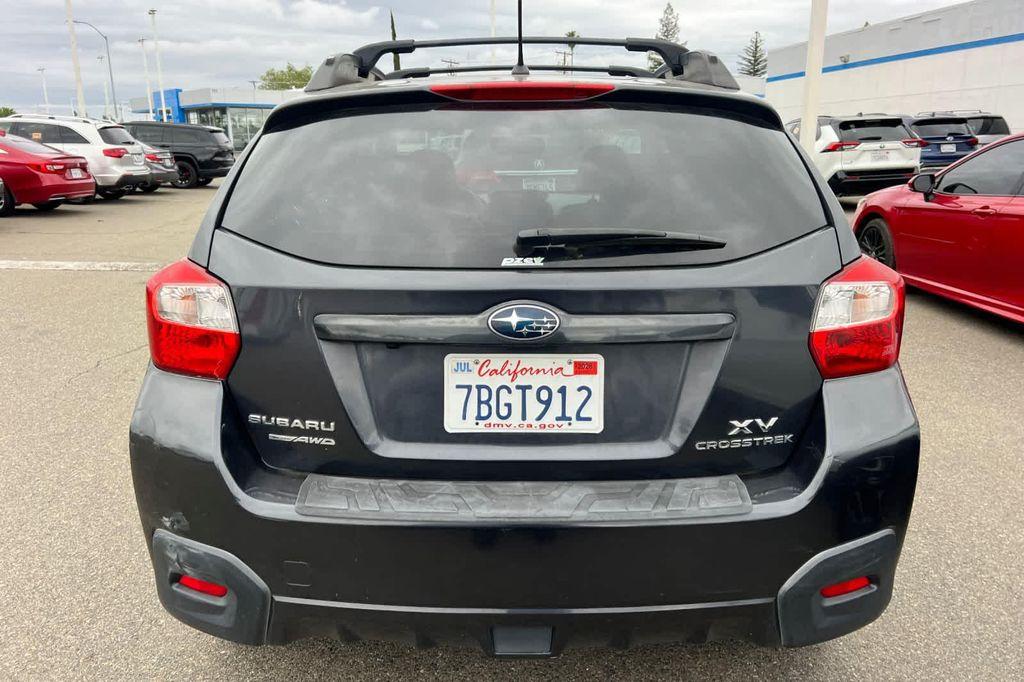 used 2013 Subaru XV Crosstrek car, priced at $13,999